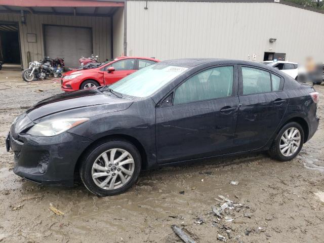 MAZDA 3 I 2013 with VIN JM1BL1WP7D1789273 - Photo from auction