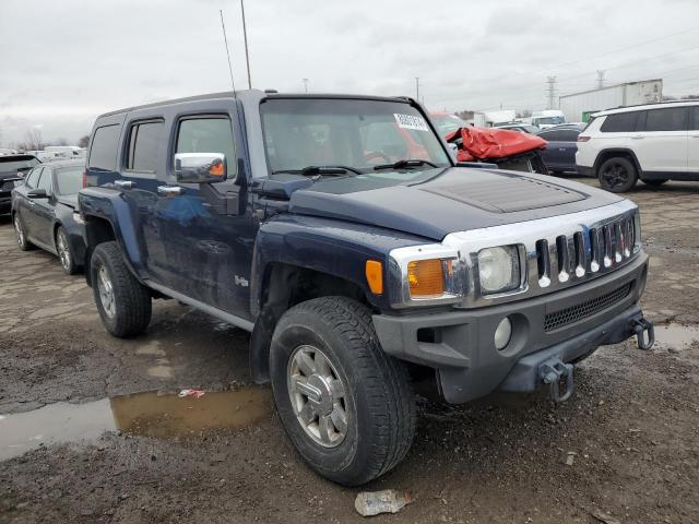 Photo 4 from auction – 2007 HUMMER H3 with VIN 5GTDN13E978146854