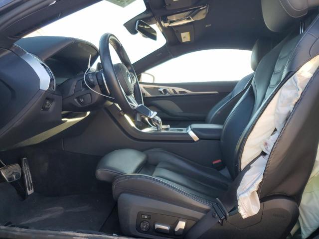 Photo 7 from auction – 2021 BMW 840I with VIN WBAAE2C09MCF72461