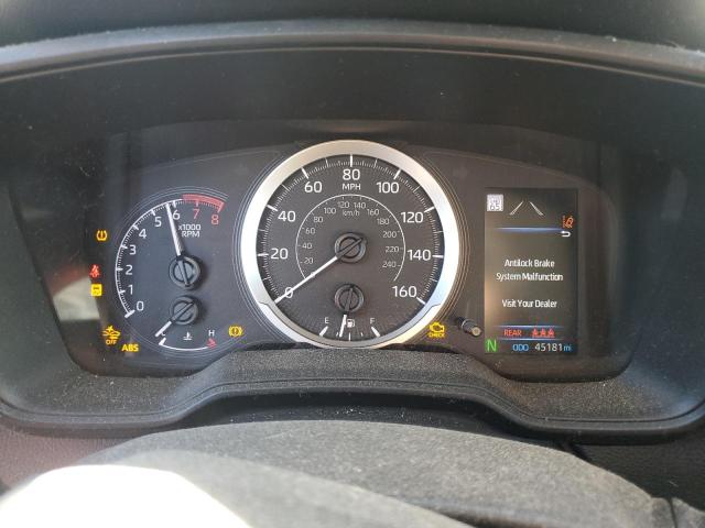 Photo 9 from auction – 2021 TOYOTA COROLLA LE with VIN 5YFEPMAE9MP159288