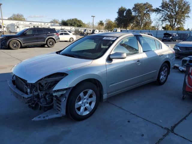NISSAN ALTIMA HYB 2009 with VIN 1N4CL21E19C123558 - Photo from auction