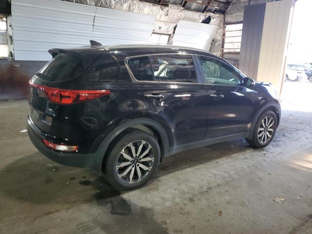 Photo 3 from auction – 2017 KIA SPORTAGE E with VIN KNDPNCAC9H7181838