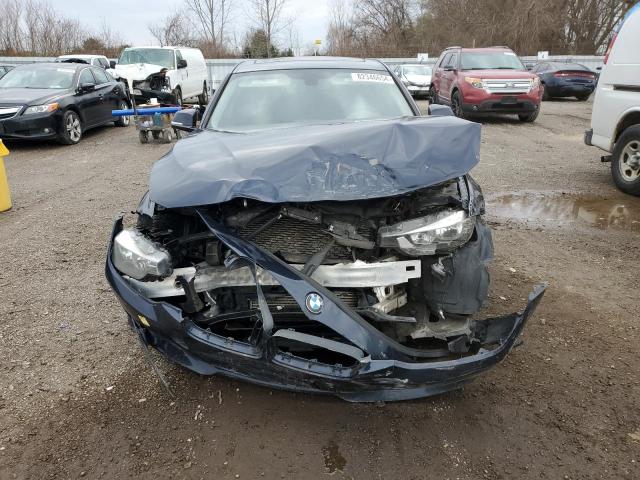 Photo 5 from auction – 2012 BMW 320 I with VIN WBA3B1C57CF461246