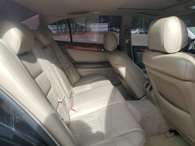 Photo 10 from auction – 2001 LEXUS GS 300 with VIN JT8BD69SX10127598