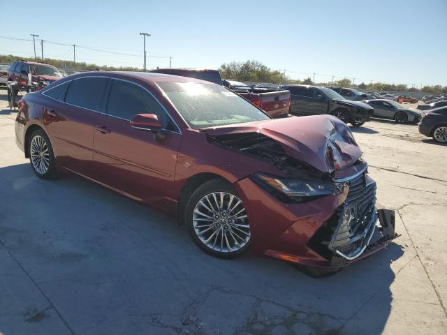 Photo 4 from auction – 2022 TOYOTA AVALON LIM with VIN 4T1DA1AB0NU012018