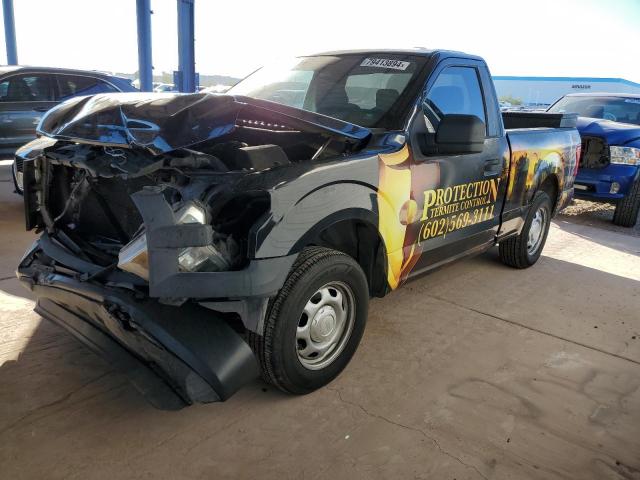 FORD F150 2016 with VIN 1FTMF1C82GKE74781 - Photo from auction