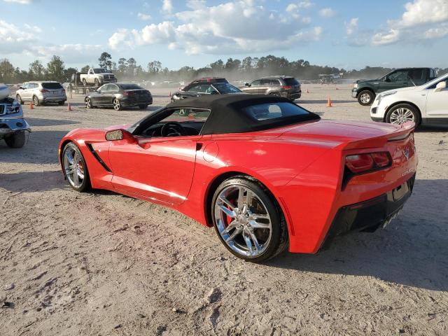 Photo 2 from auction – 2016 CHEVROLET CORVETTE S with VIN 1G1YC3D76G5103805
