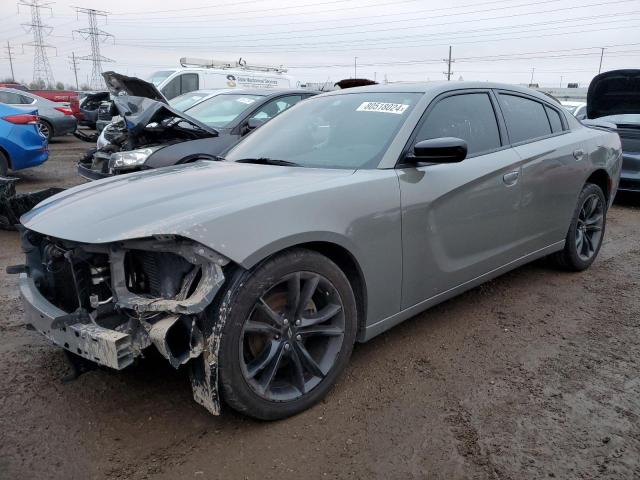 DODGE CHARGER SE 2017 with VIN 2C3CDXBG6HH620707 - Photo from auction