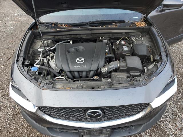 Photo 12 from auction – 2021 MAZDA CX-30 PREF with VIN 3MVDMBCLXMM266473