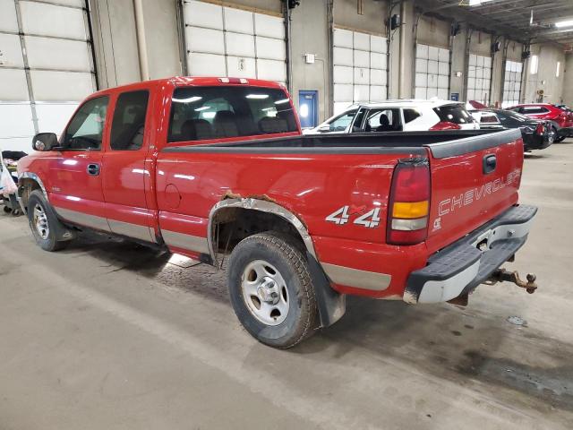 Photo 2 from auction – 2001 CHEVROLET SILVERADO with VIN 2GCEK19V611328100