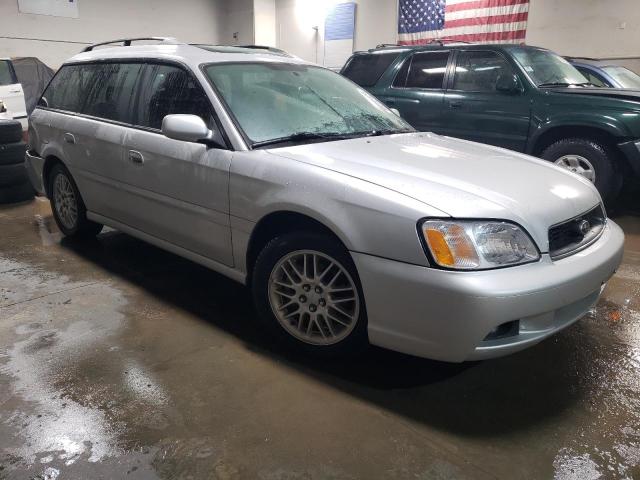 Photo 4 from auction – 2004 SUBARU LEGACY L S with VIN 4S3BH625847304896