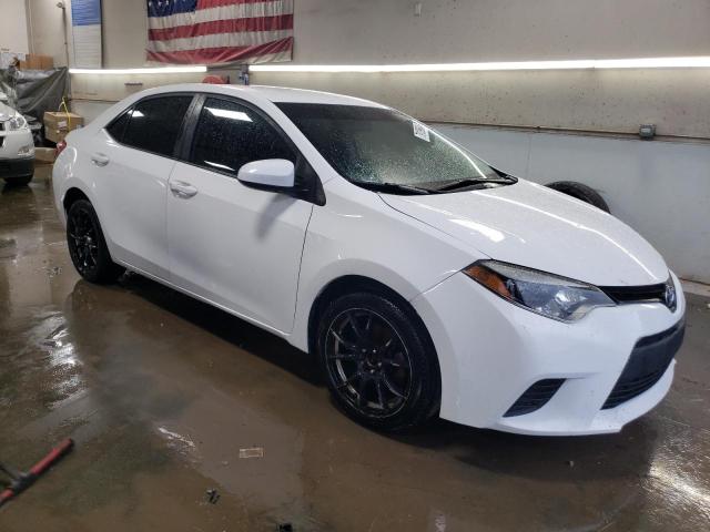 Photo 4 from auction – 2014 TOYOTA COROLLA L with VIN 5YFBURHE3EP092011