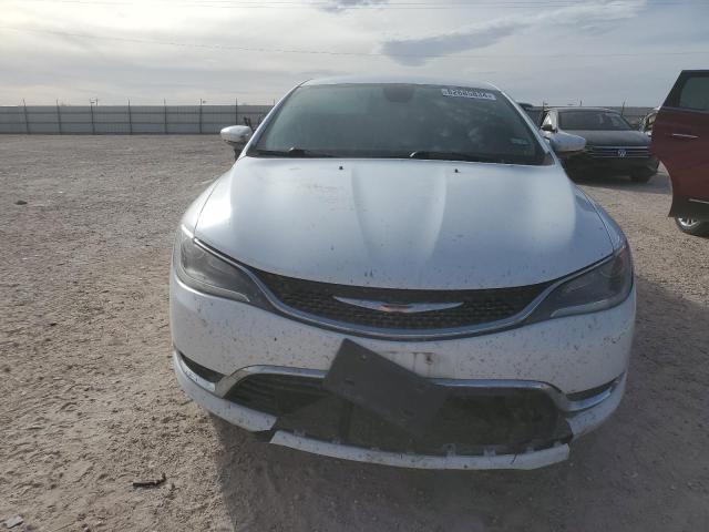 Photo 5 from auction – 2015 CHRYSLER 200 LIMITE with VIN 1C3CCCAB4FN680541