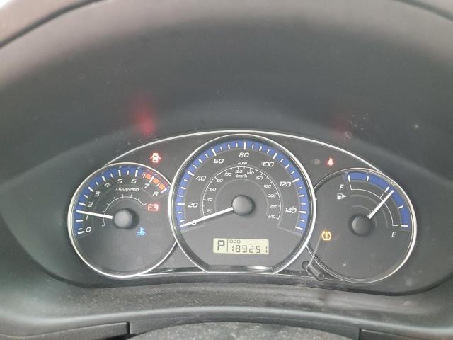 Photo 9 from auction – 2011 SUBARU FORESTER 2 with VIN JF2SHADC4BH737526