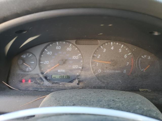 Photo 9 from auction – 2002 NISSAN SENTRA XE with VIN 3N1CB51D02L678567