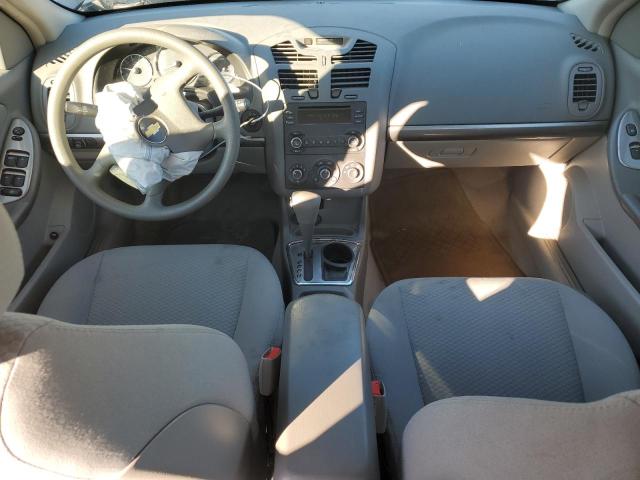 Photo 8 from auction – 2007 CHEVROLET MALIBU LS with VIN 1G1ZS58F27F119790