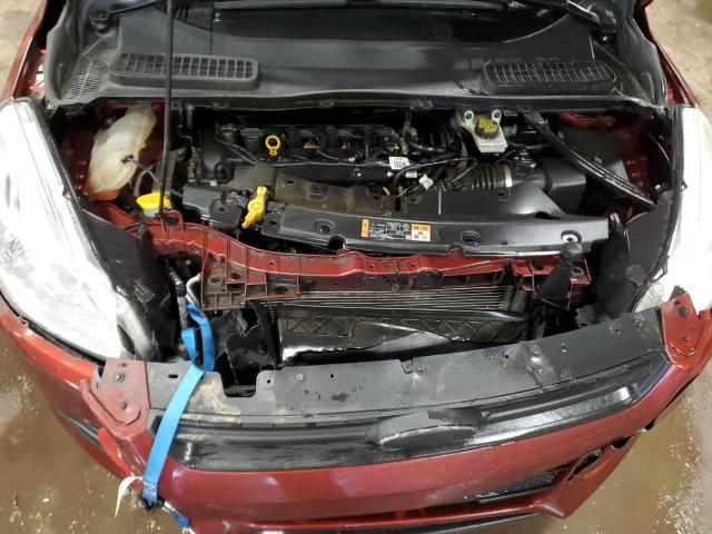 Foto 12 de la subasta – 2014 FORD ESCAPE S con VIN 1FMCU0F70EUE55576