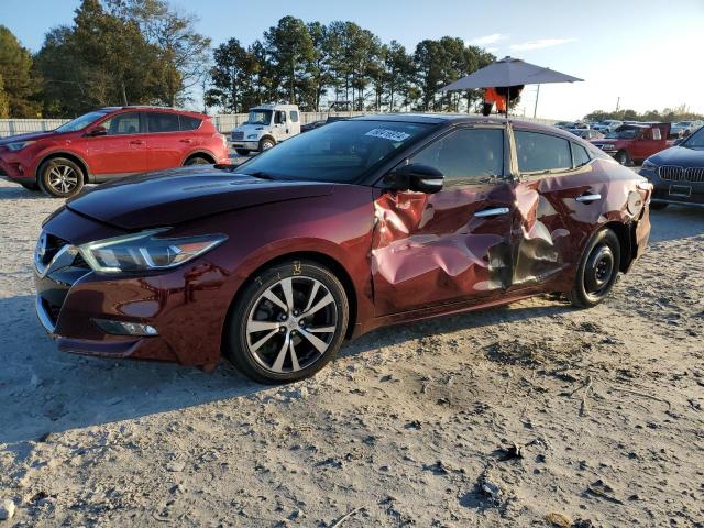 Photo 1 from auction – 2016 NISSAN MAXIMA 3.5 with VIN 1N4AA6AP3GC431530