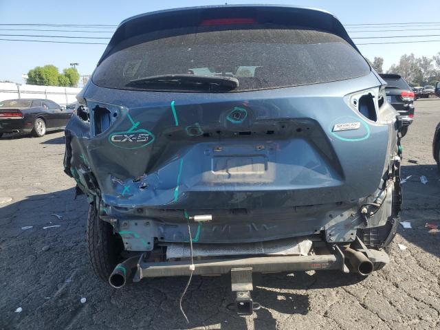 Photo 6 from auction – 2016 MAZDA CX-5 GT with VIN JM3KE2DY2G0763175