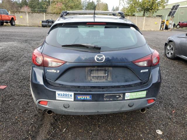 Photo 6 from auction – 2015 MAZDA 3 TOURING with VIN 3MZBM1L70FM211679