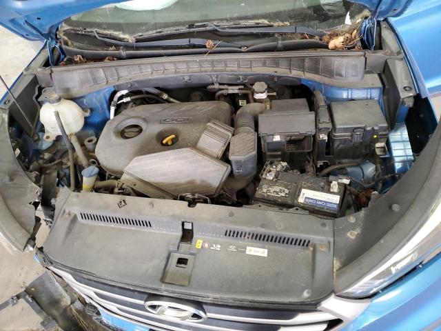 Photo 12 from auction – 2017 HYUNDAI TUCSON LIM with VIN KM8J3CA47HU405030