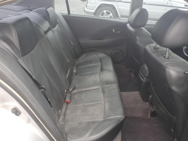 Photo 10 from auction – 2003 NISSAN ALTIMA BAS with VIN 1N4AL11E33C303410