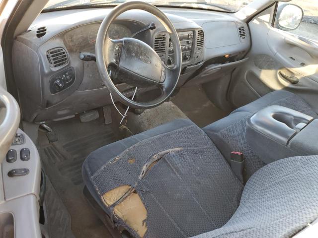 Photo 8 from auction – 1997 FORD F150 with VIN 1FTDF08W3VKD54292