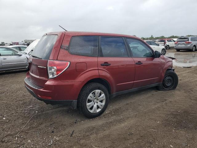 Photo 3 from auction – 2009 SUBARU FORESTER 2 with VIN JF2SH61689H730486