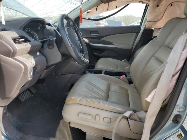 Photo 7 from auction – 2014 HONDA CR-V EXL with VIN 2HKRM3H77EH509155
