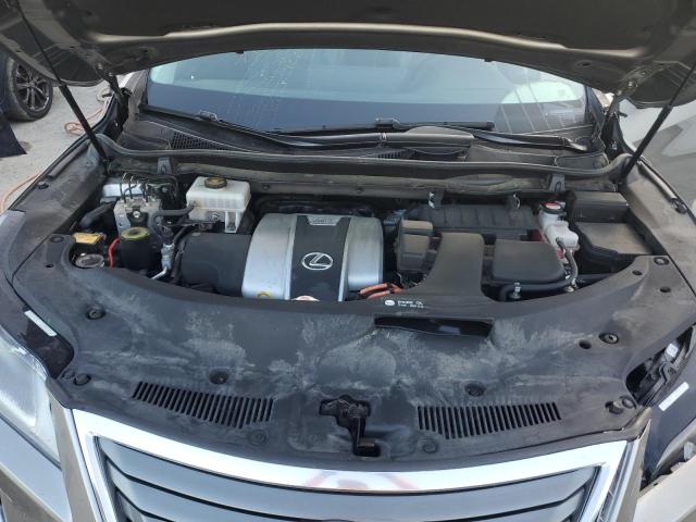 Photo 12 from auction – 2017 LEXUS RX 450H BA with VIN 2T2BGMCA6HC015678