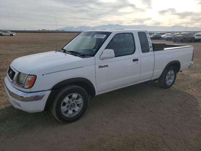 NISSAN FRONTIER K 1999 with VIN 1N6DD26S7XC341802 - Photo from auction