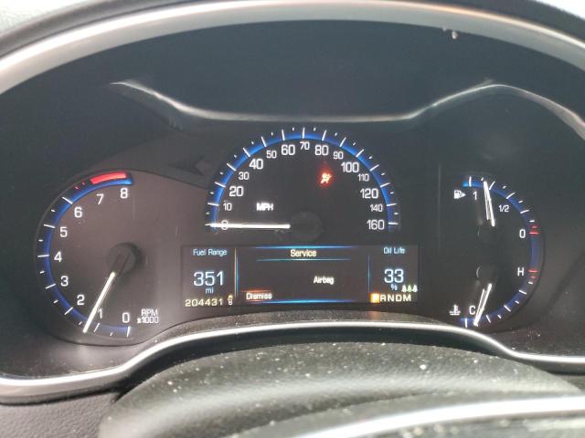 Photo 9 from auction – 2016 CADILLAC SRX LUXURY with VIN 3GYFNEE37GS530846