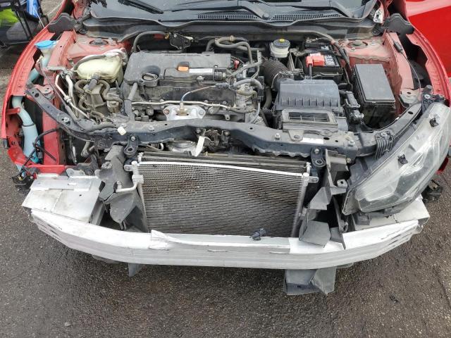 Photo 11 from auction – 2016 HONDA CIVIC LX with VIN 2HGFC2F55GH522422