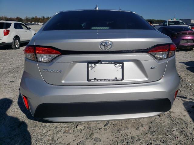 Photo 6 from auction – 2021 TOYOTA COROLLA LE with VIN 5YFEPMAE4MP265261