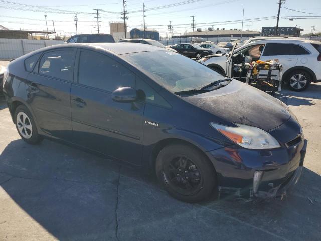 Photo 4 from auction – 2013 TOYOTA PRIUS with VIN JTDKN3DUXD1638782