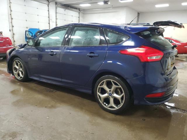 Photo 2 from auction – 2017 FORD FOCUS ST with VIN 1FADP3L97HL222270