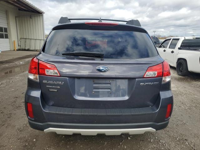 Photo 6 from auction – 2014 SUBARU OUTBACK 2. with VIN 4S4BRCMC6E3291321
