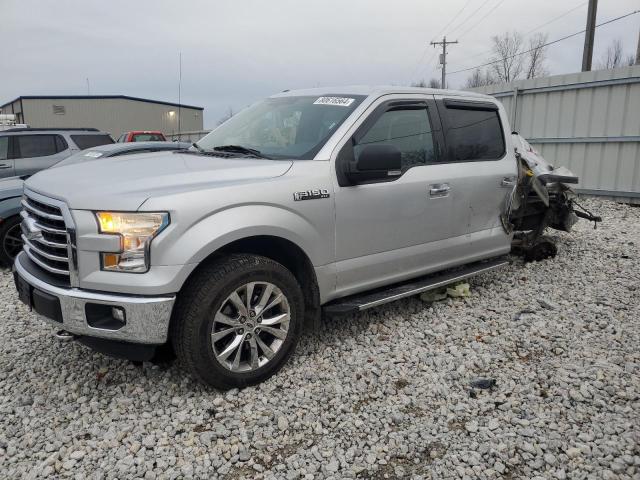 FORD F150 SUPER 2015 with VIN 1FTFW1EF9FFC38883 - Photo from auction