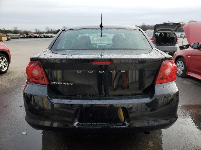 Photo 6 from auction – 2011 DODGE AVENGER EX with VIN 1B3BD4FB1BN566107