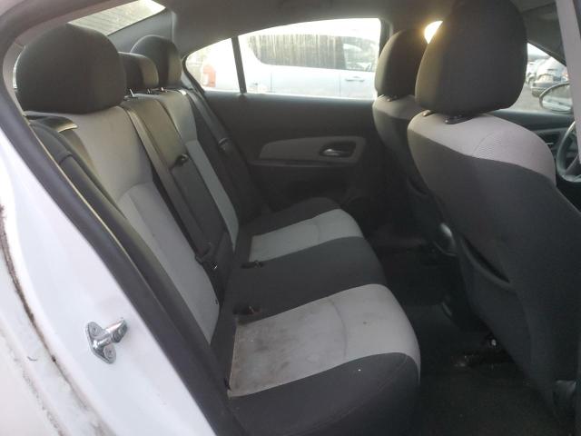 Photo 10 from auction – 2011 CHEVROLET CRUZE LS with VIN 1G1PC5SH4B7229483