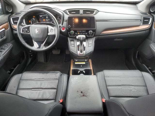 Photo 8 from auction – 2022 HONDA CR-V TOURI with VIN 7FARW2H91NE024258