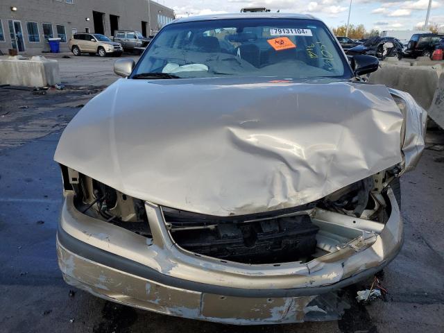 Photo 5 from auction – 2004 CHEVROLET IMPALA with VIN 2G1WF52E549140791