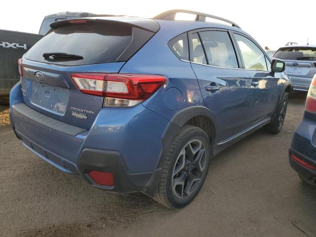 Photo 3 from auction – 2019 SUBARU CROSSTREK with VIN JF2GTANC4K8238728