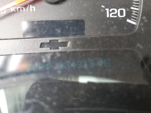Photo 9 from auction – 2005 CHEVROLET TRAILBLAZE with VIN 1GNDT13S552250946