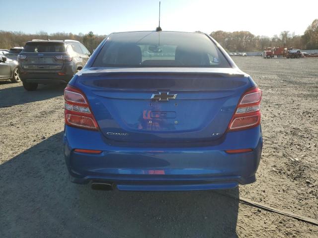 Photo 6 from auction – 2018 CHEVROLET SONIC LT with VIN 1G1JD5SG0J4118780