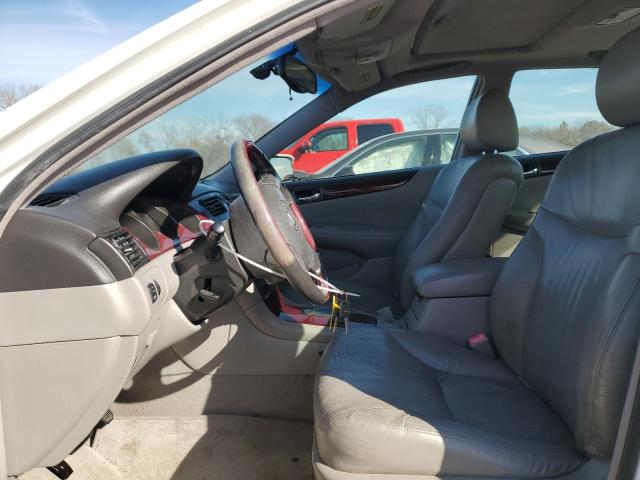 Photo 7 from auction – 2004 LEXUS ES 330 with VIN JTHBA30G445031084