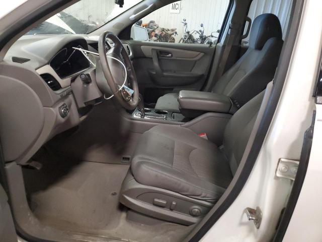 Photo 7 from auction – 2015 CHEVROLET TRAVERSE L with VIN 1GNKVGKD4FJ100132