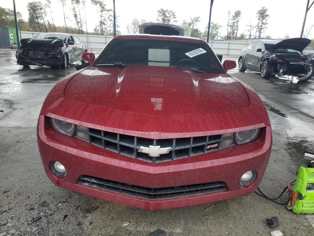 Photo 5 from auction – 2011 CHEVROLET CAMARO LT with VIN 2G1FC1EDXB9167986