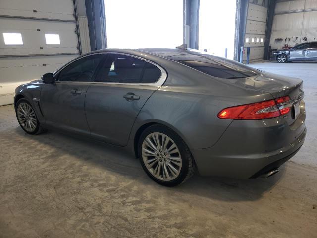 Photo 2 from auction – 2013 JAGUAR XF with VIN SAJWJ0EF7D8S85003