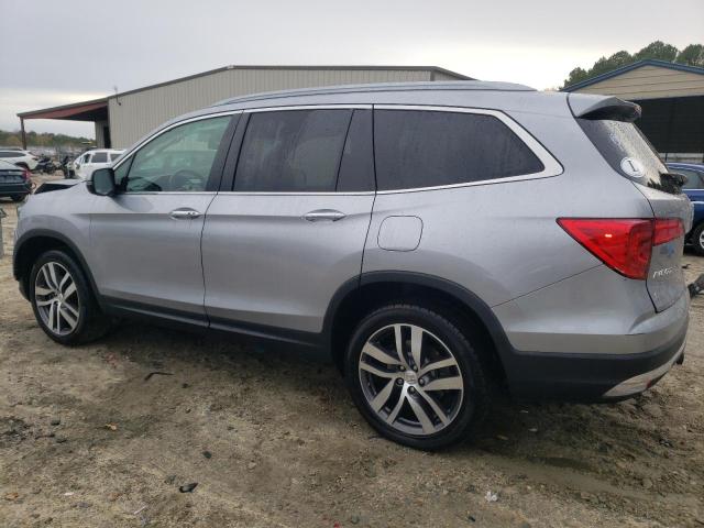 Photo 2 from auction – 2017 HONDA PILOT TOUR with VIN 5FNYF6H9XHB063675